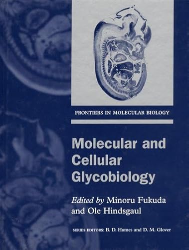 9780199638079: Molecular and Cellular Glycobiology (Frontiers in Molecular Biology)