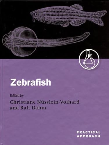 9780199638093: Zebrafish: 261 (Practical Approach Series)