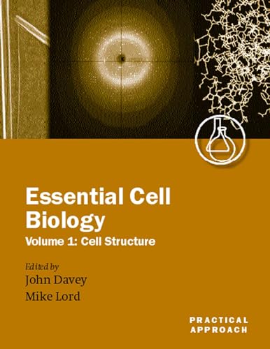 Stock image for Essential Cell Biology Vol. 1 : Cell Structure, A Practical Approach for sale by The Book Exchange