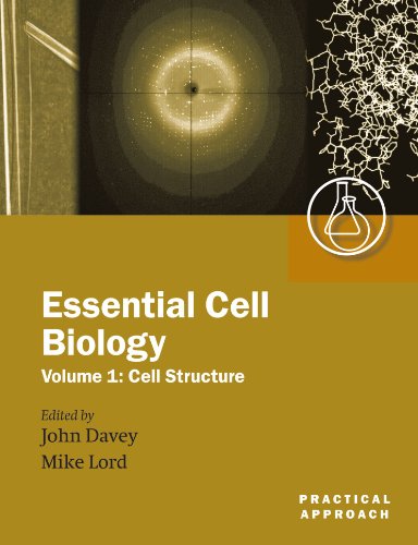 Stock image for Essential Cell Biology Vol. 1 : A Practical ApproachVolume 1: Cell Structure for sale by Better World Books Ltd