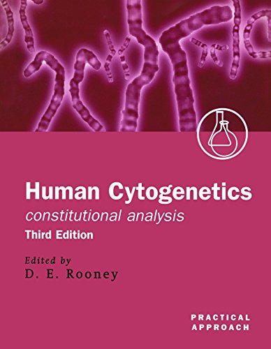 9780199638390: Human Cytogenetics: Constitutional Analysis: A Practical Approach: 240 (Practical Approach Series)