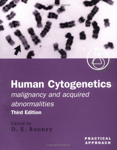 9780199638413: Human Cytogenetics: Malignancy and Acquired Abnormalities: A Practical Approach: No.241