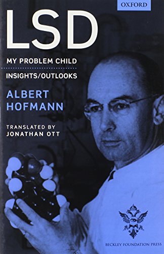 LSD: My problem child (9780199639410) by Hofmann, Albert
