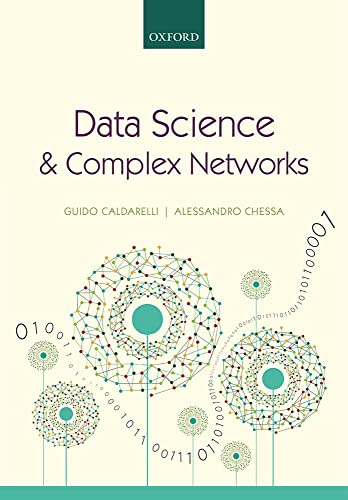 Imagen de archivo de Data Science and Complex Networks: Real Case Studies with Python a la venta por Goodwill