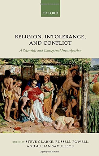 Imagen de archivo de Religion, Intolerance, and Conflict: A Scientific and Conceptual Investigation a la venta por HPB-Red