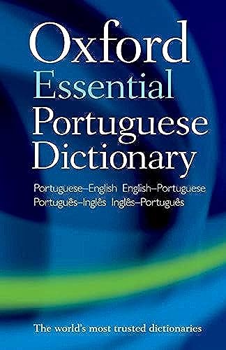 Imagen de archivo de Oxford Essential Portuguese Dictionary a la venta por Blackwell's