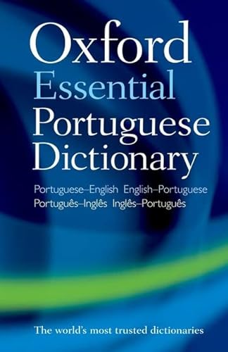 9780199640973: Oxford Essential Portuguese Dictionary [Lingua inglese]