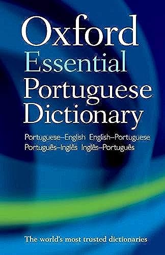 Stock image for Oxford Essential Portuguese Dictionary for sale by Better World Books