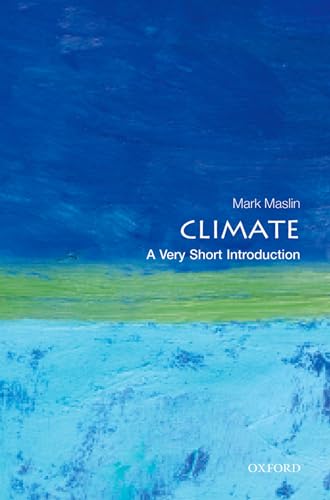 Stock image for Climate A Very Short Introduct for sale by SecondSale