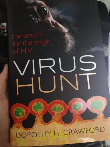 Beispielbild fr Virus Hunt : The Search for the Origin of HIV zum Verkauf von Better World Books