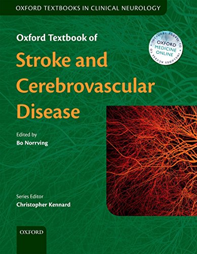 Stock image for Oxford Textbook of Stroke and Cerebrovascular Disease (Oxford Textbooks in Clinical Neurology) for sale by Prior Books Ltd