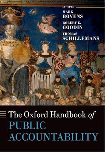 Imagen de archivo de The Oxford Handbook of Public Accountability (Oxford Handbooks) a la venta por HPB-Red