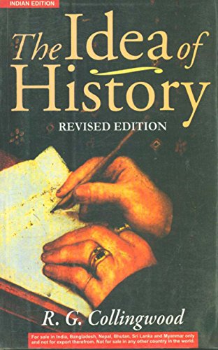 9780199641291: The Idea of History [Paperback]