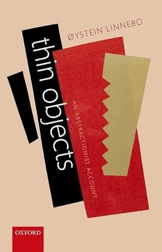 Beispielbild fr Thin Objects: An Abstractionist Account zum Verkauf von Ria Christie Collections