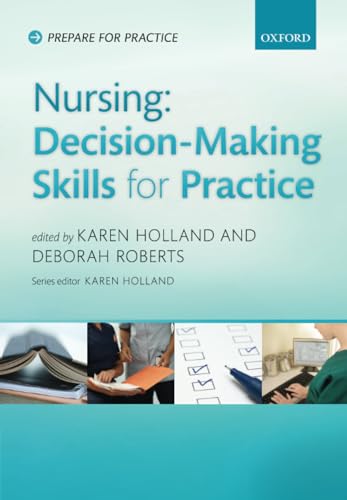 Beispielbild fr Nursing: Decision Making for Practice zum Verkauf von Better World Books