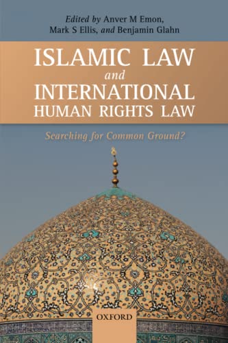 9780199641451: ISLAMIC LAW & INTERN HUMAN RIGHTS LAW P