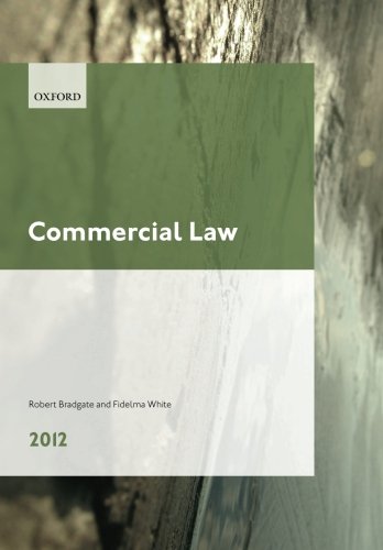 9780199641871: Commercial Law 2012: LPC Guide (Legal Practice Course Guide)