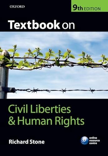 Beispielbild fr Textbook on Civil Liberties and Human Rights zum Verkauf von WorldofBooks