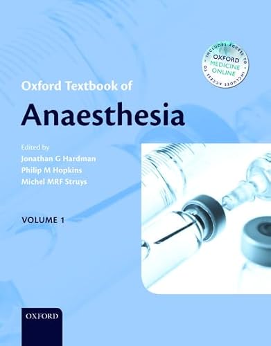 9780199642045: Oxford Textbook of Anaesthesia