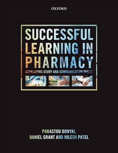 Beispielbild fr Successful Learning in Pharmacy zum Verkauf von Blackwell's