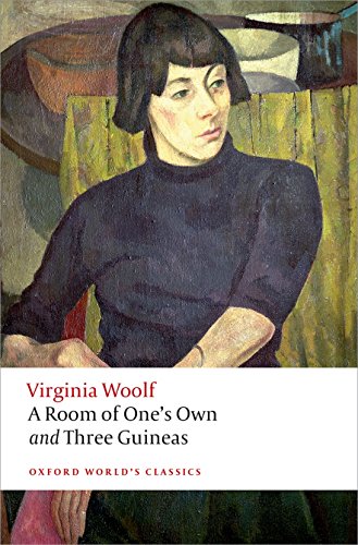 Stock image for A Room of One's Own and Three Guineas 2/e (Oxford World's Classics) for sale by WorldofBooks