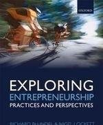 9780199642328: Exploring Entrepreneurship: Practices & Perspectives