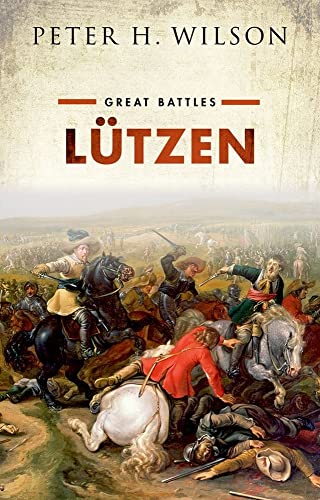 Beispielbild fr Lutzen: (Great Battles Series) zum Verkauf von Textbooks_Source