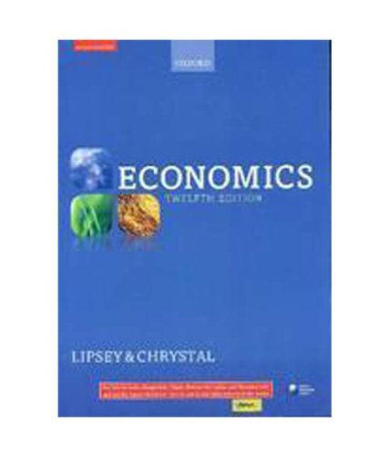 Stock image for Economics for sale by MusicMagpie