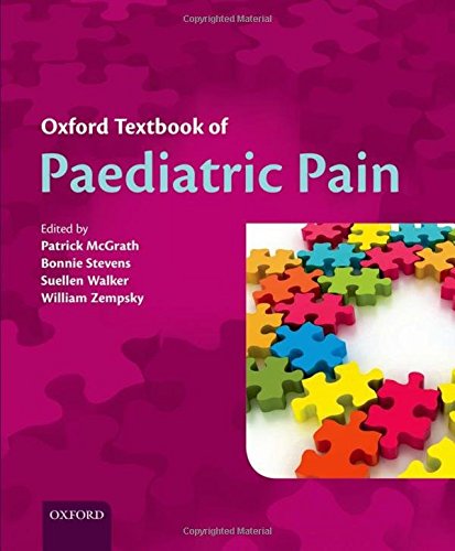 Beispielbild fr Oxford Textbook Of Paediatric Pain zum Verkauf von Cambridge Rare Books