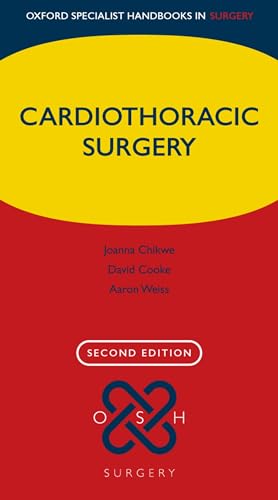 9780199642830: Cardiothoracic Surgery