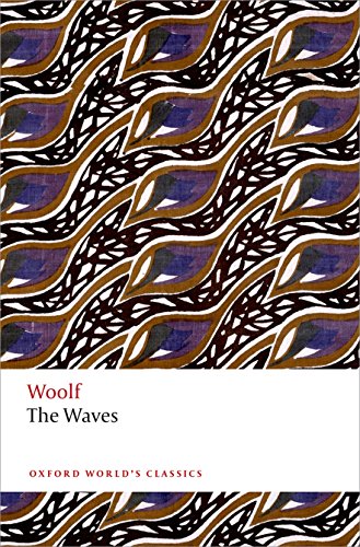 Beispielbild fr The Waves n/e (Oxford World's Classics) zum Verkauf von WorldofBooks