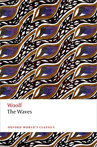 Imagen de archivo de The Waves n/e (Oxford World's Classics) a la venta por WorldofBooks