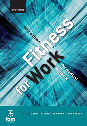 Stock image for Fitness for Work: The Medical Aspects for sale by HPB-Red