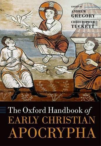 9780199644117: The Oxford Handbook of Early Christian Apocrypha