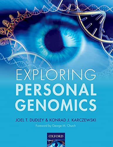 9780199644490: Exploring Personal Genomics