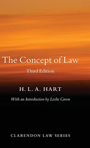 Imagen de archivo de The Concept of Law (Clarendon Law Series) a la venta por HPB-Red