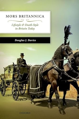 Imagen de archivo de Mors Britannica: Life Style Death Style in Britain Today a la venta por Solr Books