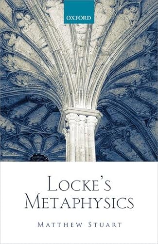 9780199645114: Locke's Metaphysics