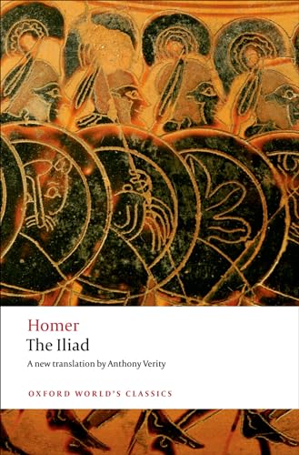 Imagen de archivo de The Iliad a la venta por ThriftBooks-Atlanta