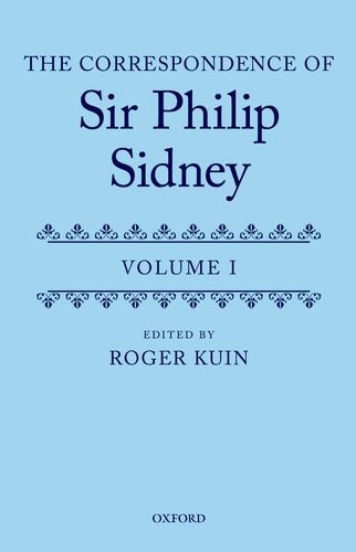 9780199645404: The Correspondence of Sir Philip Sidney [Complete 2 Volume Set]