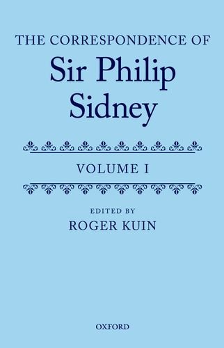 9780199645404: The Correspondence of Sir Philip Sidney