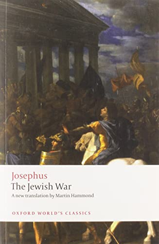 Beispielbild fr The Jewish War zum Verkauf von Blackwell's