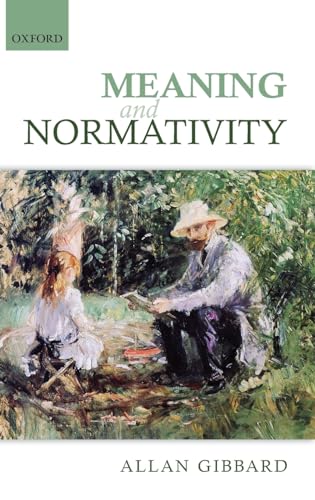 9780199646074: Meaning and Normativity