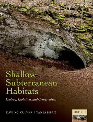 Beispielbild fr Shallow Subterranean Habitats zum Verkauf von Blackwell's