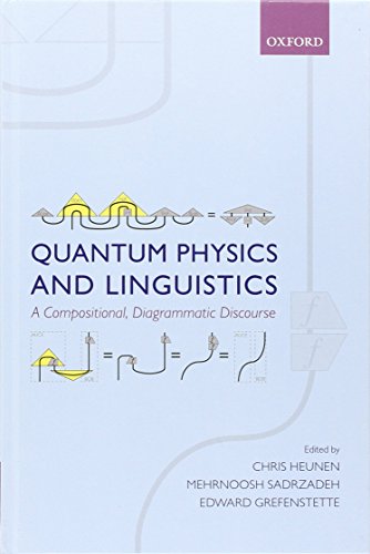 9780199646296: Quantum Physics and Linguistics: A Compositional, Diagrammatic Discourse