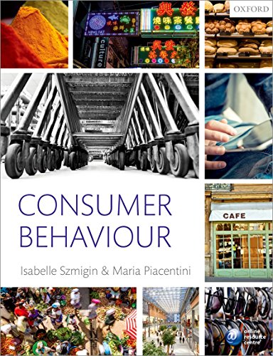 Beispielbild fr Consumer Behaviour zum Verkauf von Better World Books