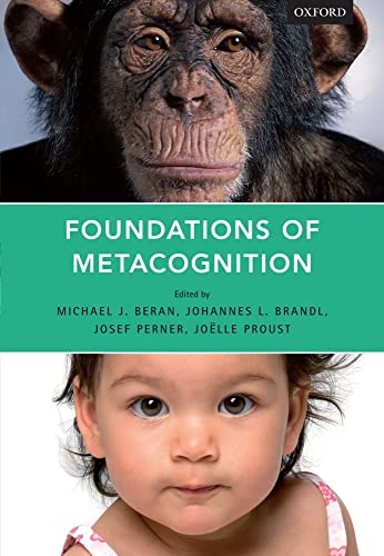 Stock image for Foundations of Metacognition for sale by Revaluation Books