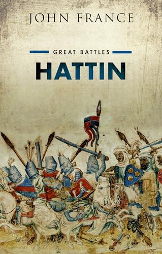 9780199646951: Hattin: Great Battles