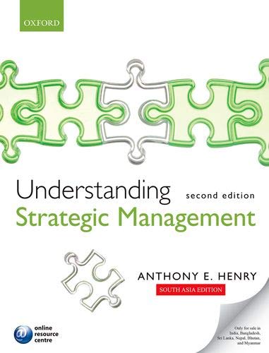 9780199646975: Understanding Strategic Management, 2/E