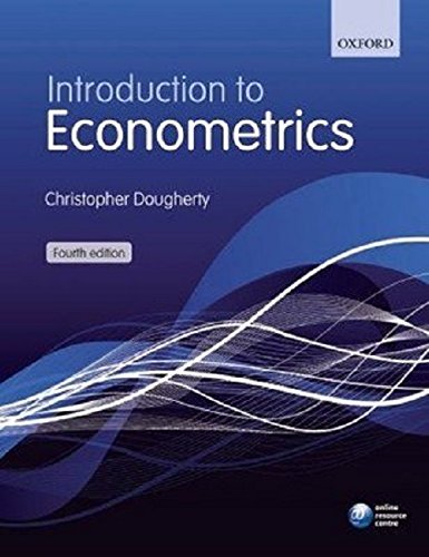 Beispielbild fr Title: Introduction To Econometrics 4e zum Verkauf von WorldofBooks